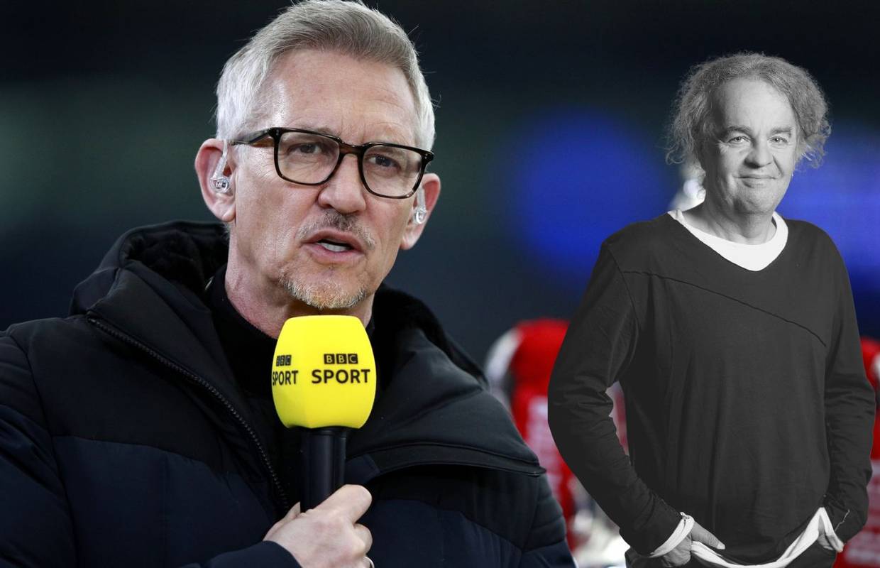 Jergović: Zašto nitko od nas nikada neće biti Gary Lineker?