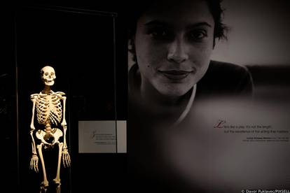 Zagreb: Konferencija uoči otvorenja izložbe seciranih ljudskih tijela Body Worlds Vital