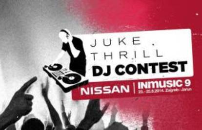 Poznati su pobjednici Juke DJ Thrill natječaja na INmusicu