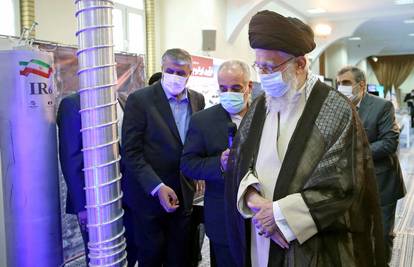 Iran: Obogaćivat ćemo uranij. O tome se ne može pregovarati!