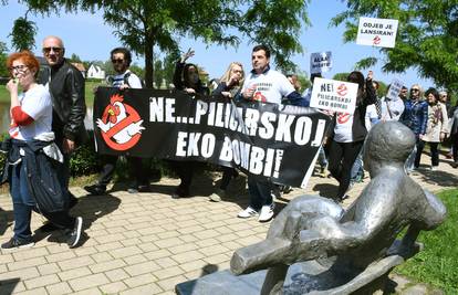 Pozitivno mišljenje za klaonicu u Capragu: 'Siščani ne žele biti smetliščani' najavljuju prosvjed