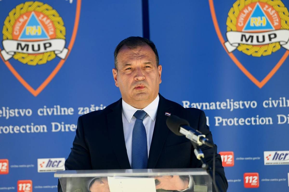 Beroš: 'Možda dođe do 2. vala'