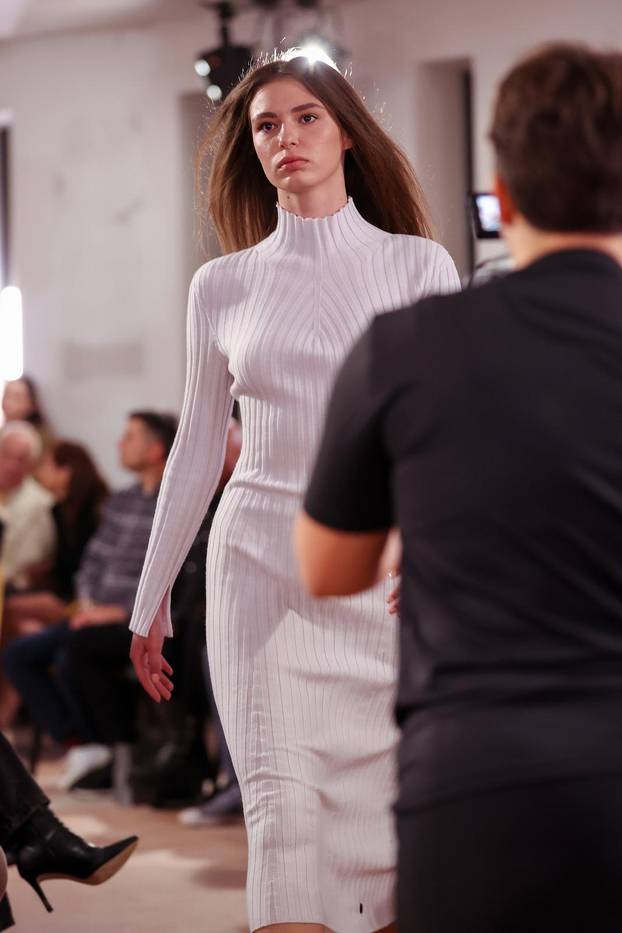 Zagreb: Modna revija braće Sinković i proslava olimpijskog zlata