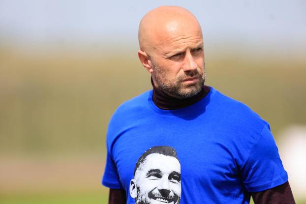 Susret 31. kola HNL-a Gorica - Dinamo