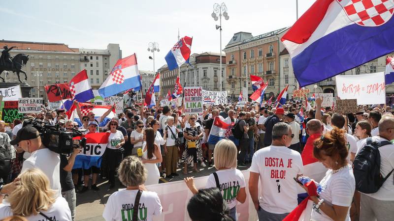 Nije to bio 'antihrvatski skup'. Baš suprotno, bio je to istinski domoljubni skup za Hrvatsku