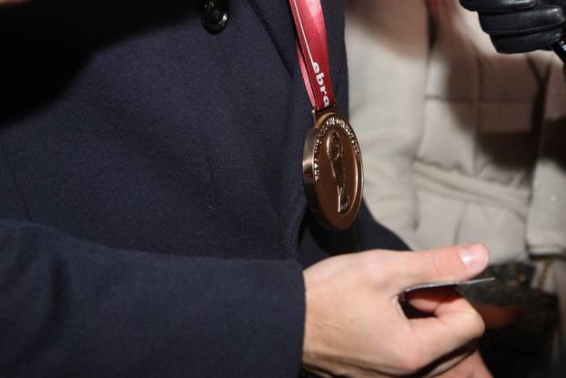 Čepin: Svečani doček za Bornu Barišića u njegovom rodnom mjestu