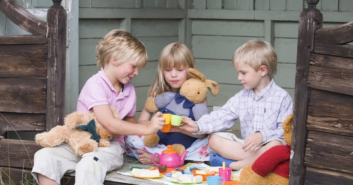 Igra je važna za usvajanje socijalnih vještina kod djece | 24sata