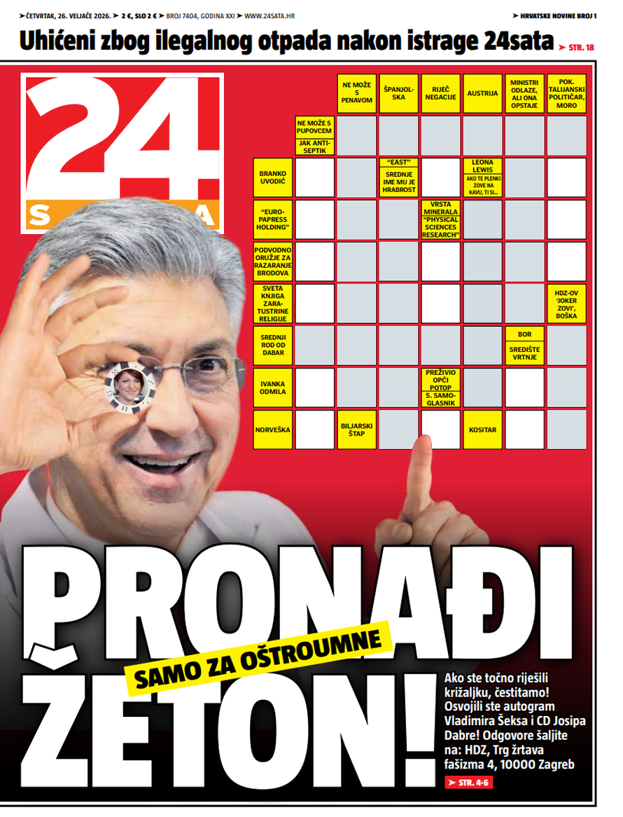 VIDEO Boška Ban, hvala! HDZ ima novi žeton. Insajderi tvrde: 'Dugoročno je ovo neodrživo...'