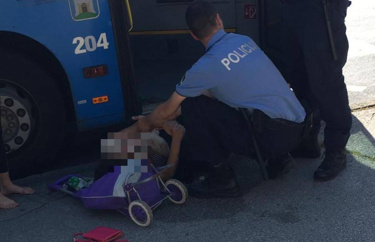 Pretukli dvije žene na stanici u Sesvetama: Jedna je trudna - obje su završile u bolnici...