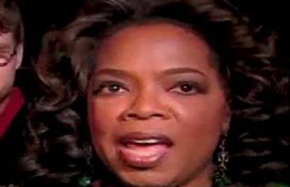 Oprah Winfrey: "Amerika je učinila ispravnu stvar!"