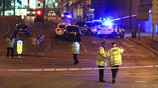 Manchester Arena incident