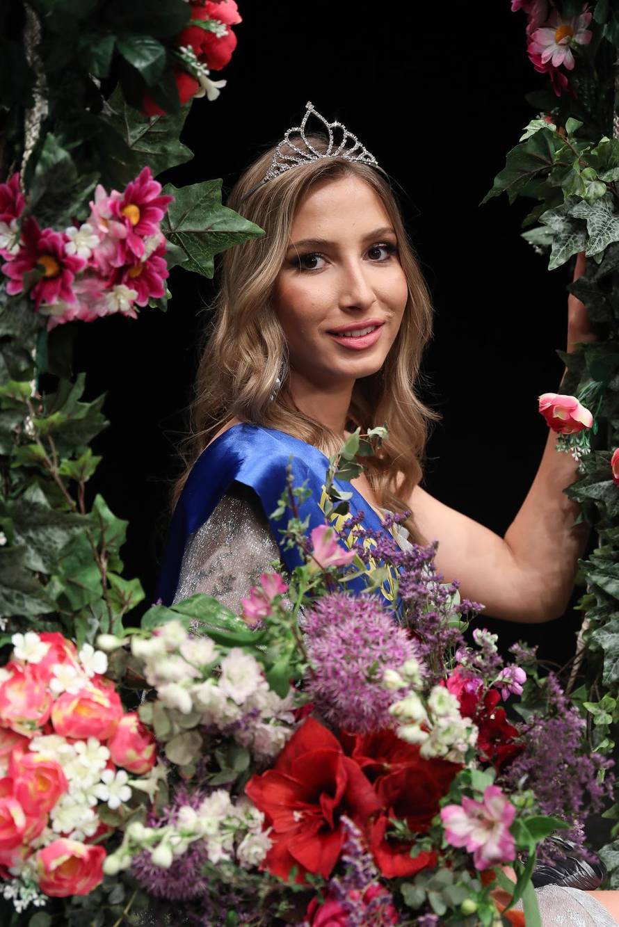 Marinela Grljušić nova je Miss Supranational Zagreba i Zagrebačke županije