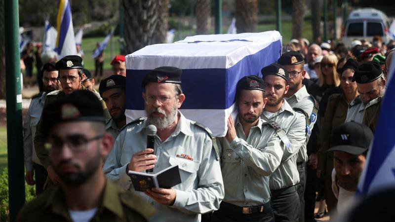 Izrael bolnišnicam v Gazi vrnil posmrtne ostanke 15 Palestincev