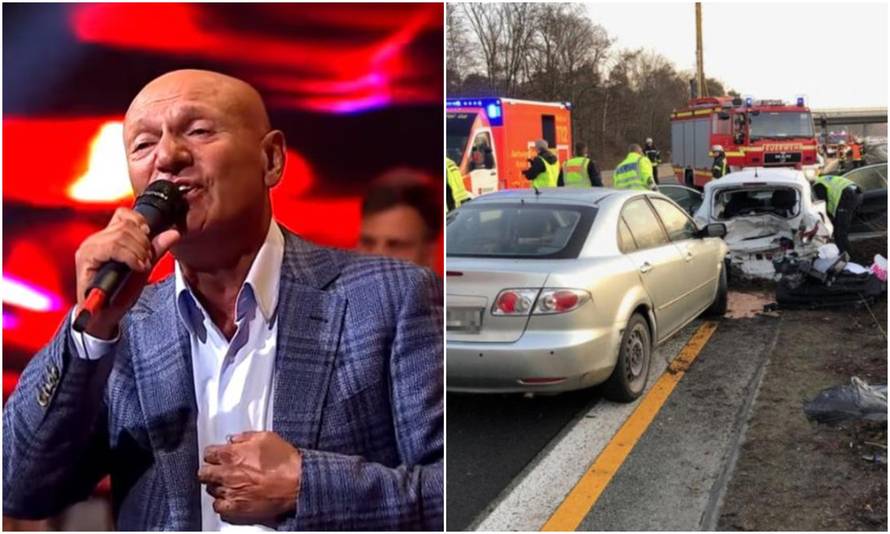 Odlazak kralja narodne glazbe: Šaban Šaulić poginuo u nesreći