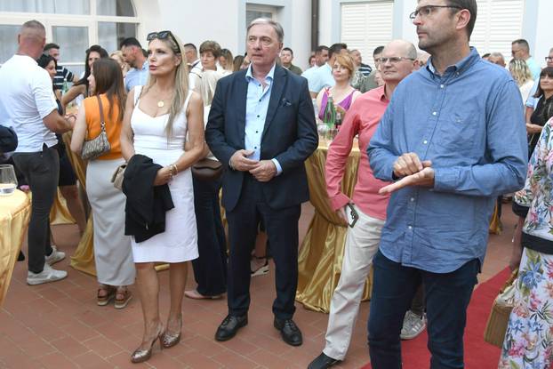 Bjelovar: Svečano otvorenje Terezijane