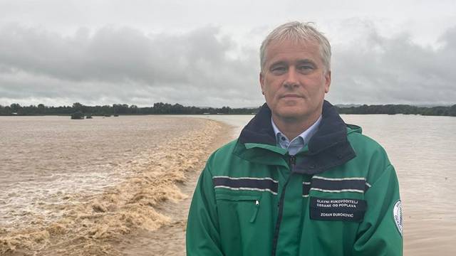 Šef Hrvatskih voda otkrio hoće li biti poplava kao u Sloveniji: 'Vodostaj je među rekordima'