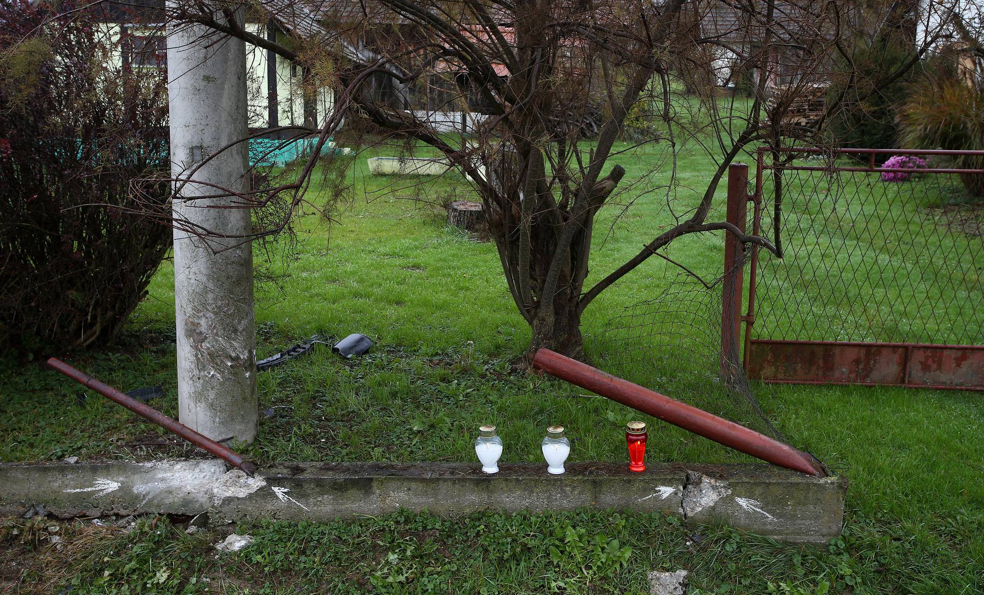 U prometnoj nesreći u Vrbovcu poginula jedna osoba