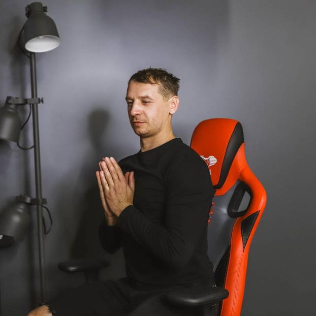 FOTO Ovo je novi kondicijski trener Dinama. Na društvenim mrežama osvaja fotografijama