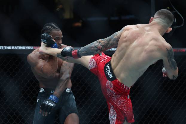 MMA: UFC 332