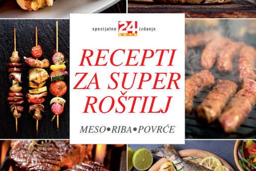 DIGITALNI MAGAZINI NA DAR Uzmi Oran&zcaron;, prou&ccaron;i najbolje recepte i u&zcaron;ivaj u ro&scaron;tilju!