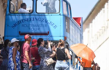 Studija: Zagreb prvi među 14 europskih turističkih gradova