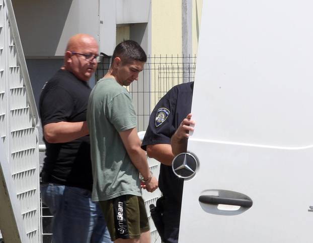 Zagreb: Nakon ispitivanja, uhi?enog vojnika prebacili nazad u pritvor