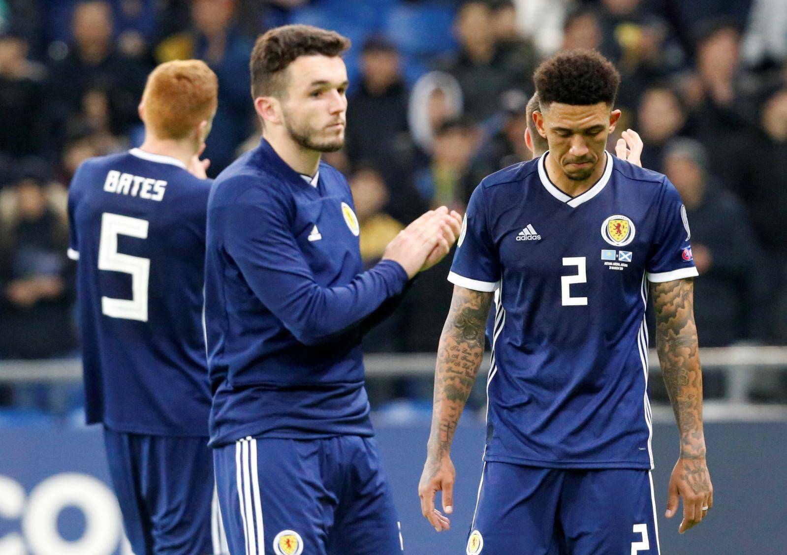 Euro 2020 Qualifier - Group I - Kazakhstan v Scotland