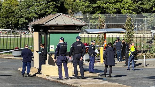 Australia police arrests 14-year-old boy after stabbing at Sydney university