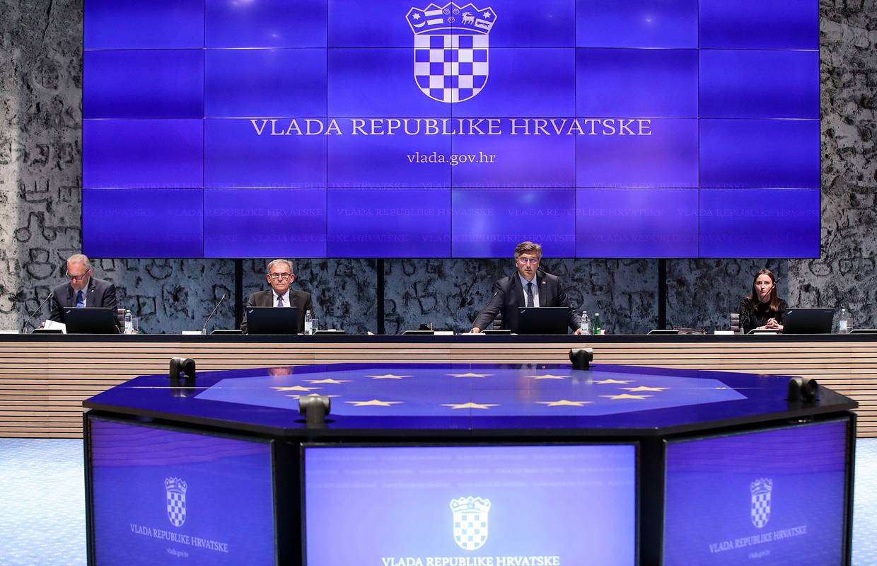 Pokazatelj da smo neuspješni: Hrvati najmanje vjeruju vladi