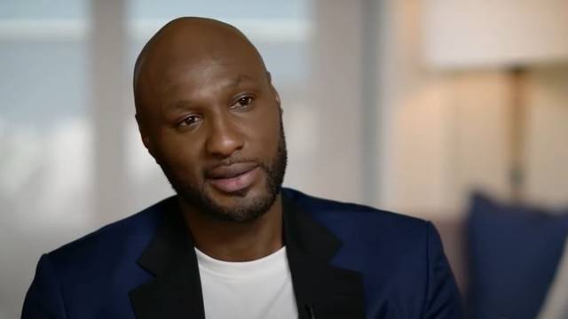 Lamar Odom iskreno progovorio o ovisnosti: 'Droga je bila moja cura, imao sam ženu i kokain'