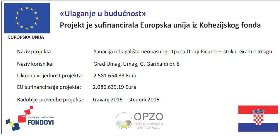 Grad Umag proglašen gradom budućnosti za 2016. godinu