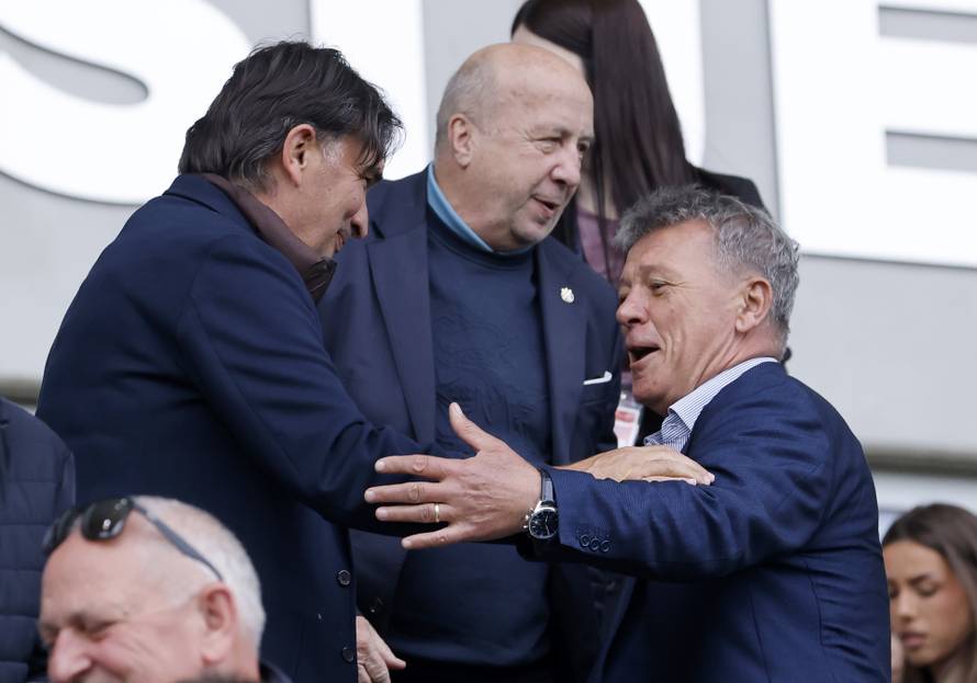 Osijek: Poznati na utakmici finala SuperSport Hrvatskog nogometnog kupa između Dinama i Rijeke