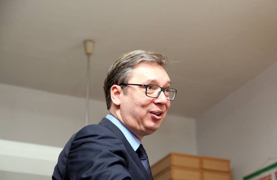 'Velika Srbija se ne spominje u govoru u Glini. Izmislili ste to'