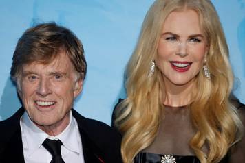 FILE PHOTO: Red carpet of the Monte Carlo Gala for the Global Ocean