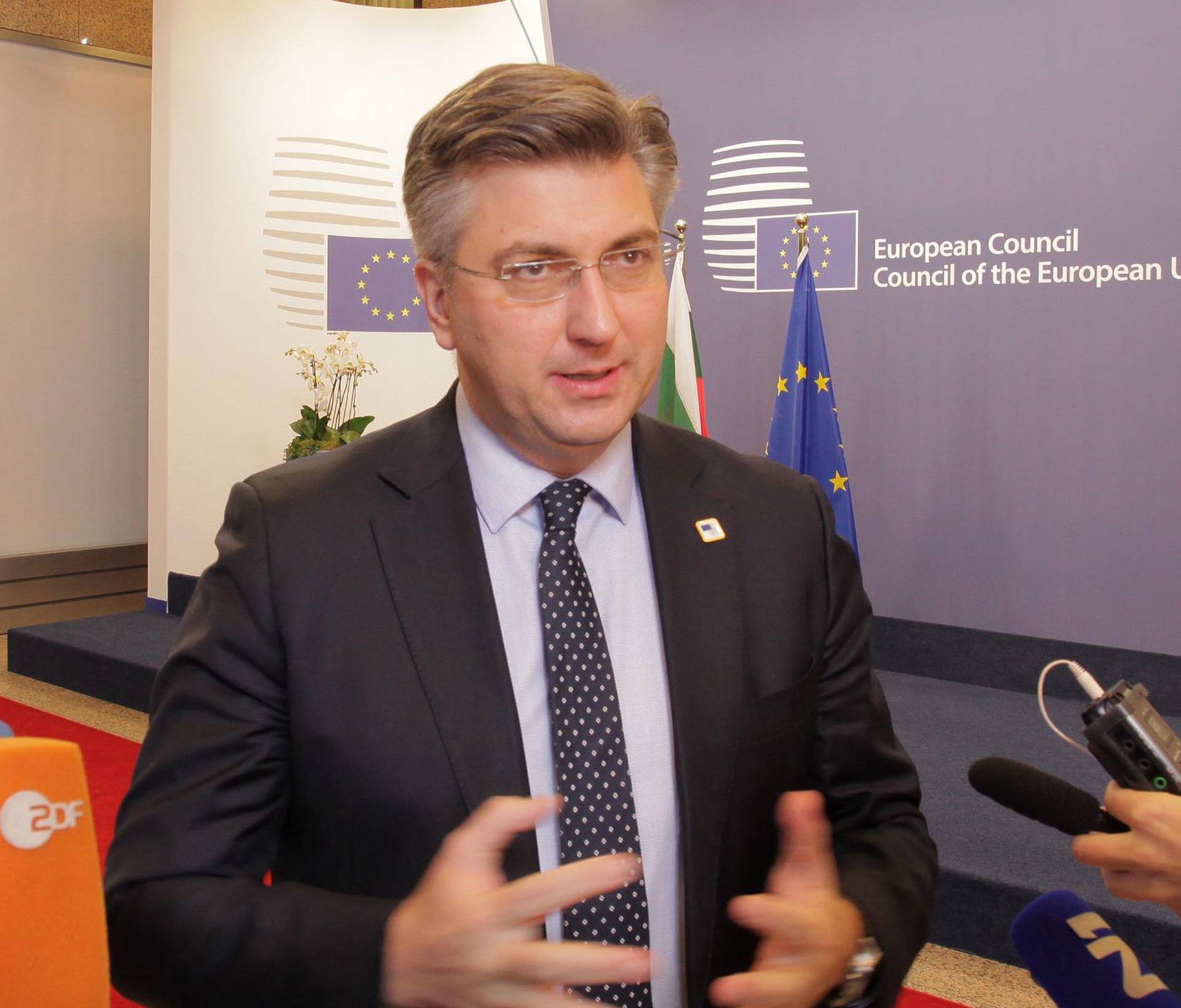 Kandidat pučana:   Plenković želi biti šef Europske komisije?