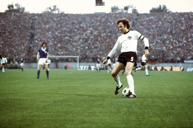 Review - Soccer World Cup 1974: Beckenbauer