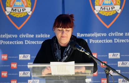 Grba Bujević: Nacionalni stožer donio 450 odluka i 3000 uputa