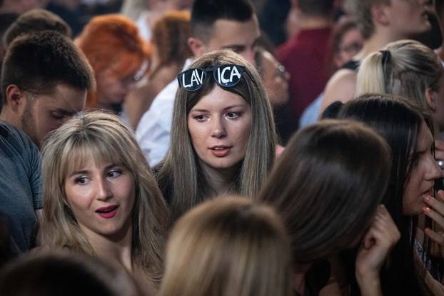 Milica Pavlović održala koncert u Areni Zagreb