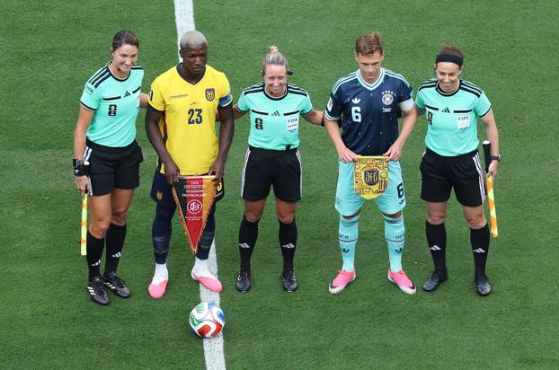 FIFA World Cup 2026 - Group E - Ecuador v Germany