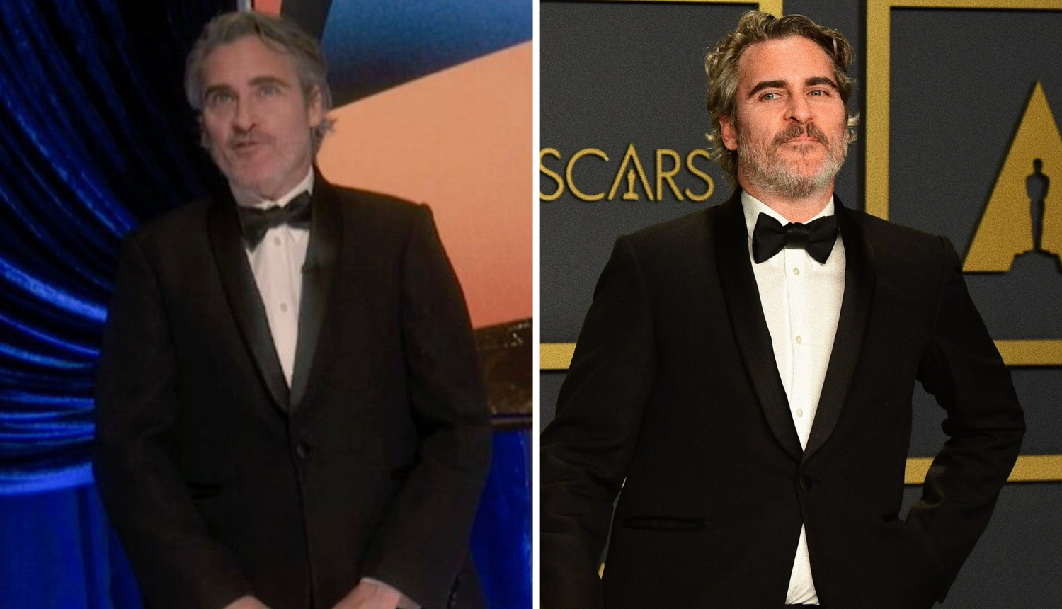 Joaquin Phoenix obukao isto odijelo kao i za prošlogodišnje Oscare: 'To je praktičan čovjek'