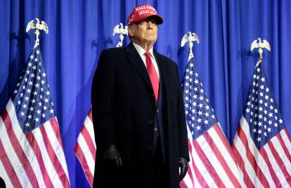 Trump priseže za drugi mandat: 'Bit ću diktator prvog dana. Sve što je Biden učinio ću poništiti'