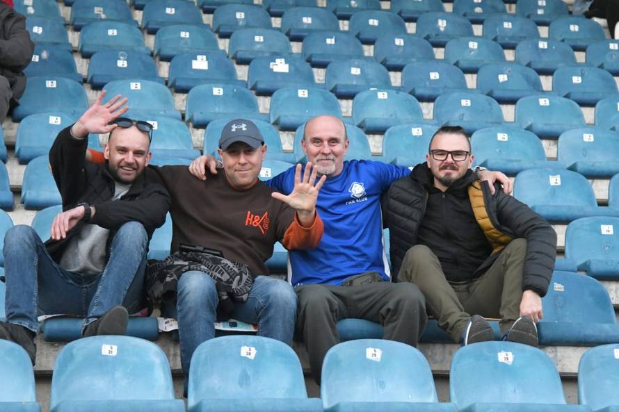Varaždin: NK Varaždin i HNK Vukovar 1991 sastali se u 26. kolu Prve HNL