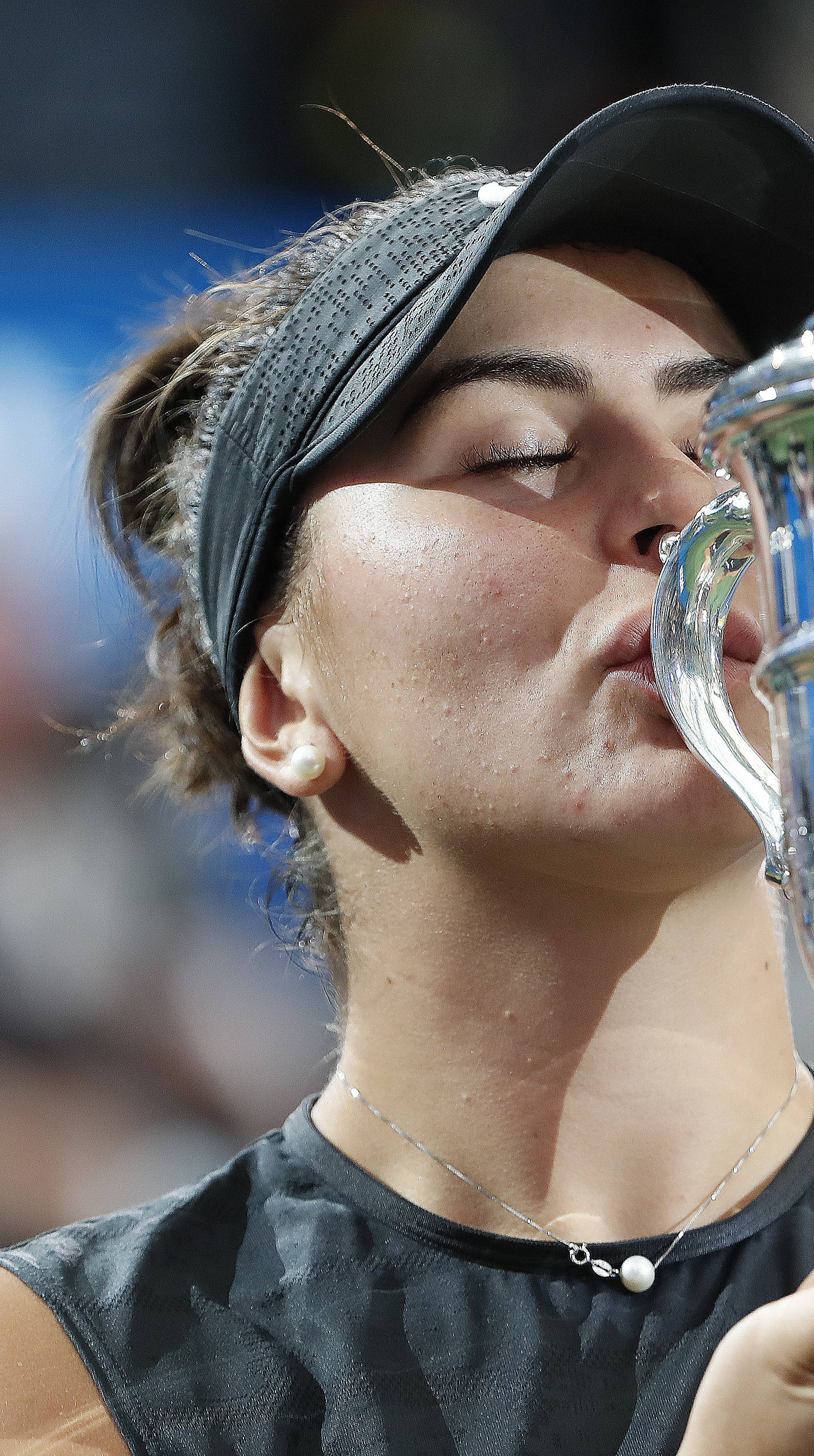 New York ima novu kraljicu: Andreescu osvojila US Open!