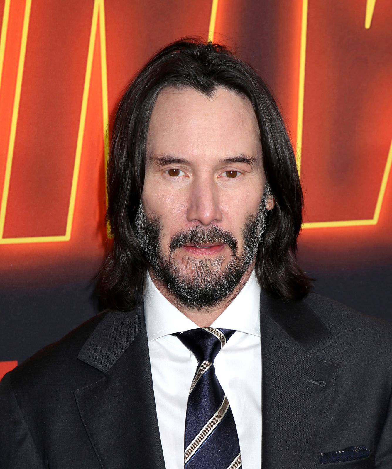 'John Wick: Chapter 4' New York Screening