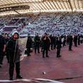 Epilog derbija: 378 huligana je privedeno, više od 20 policajaca ozlijeđeno je u neredima...