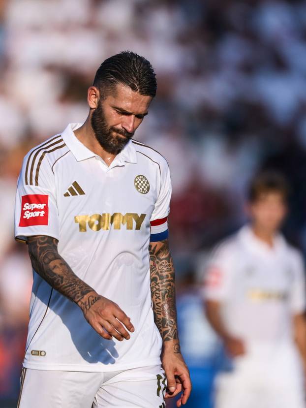 Varaždin: Utakmica SuperSport HNL 1. kolo, NK Varaždin - HNK Hajduk