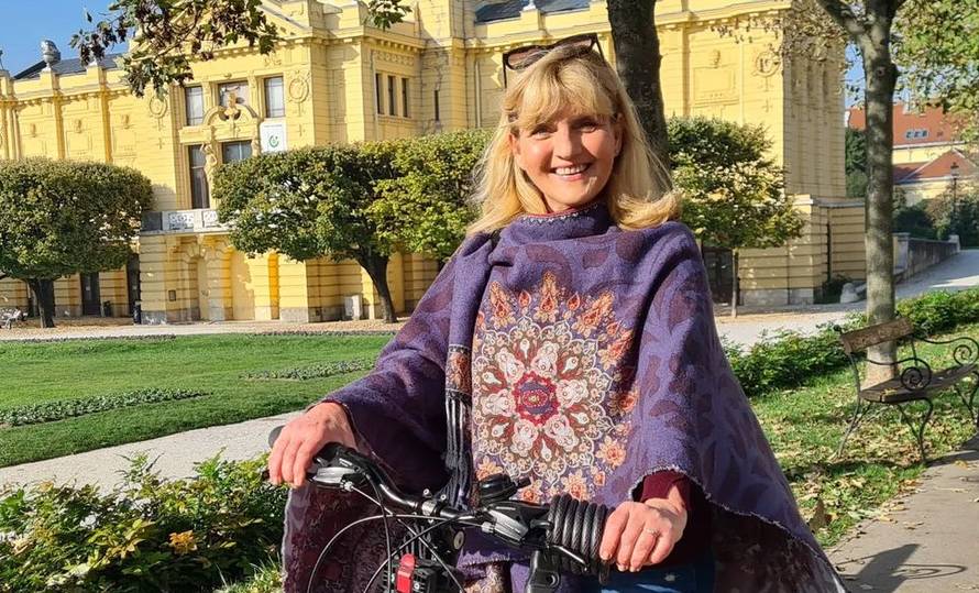 Sanja Doležal otputovala je u belgijsku prijestolnicu: 'Nakon mnogo godina, jesen u gradu'