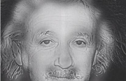 Optička iluzija testira vaš vid: Vidite li Einsteina ili Marilyn?