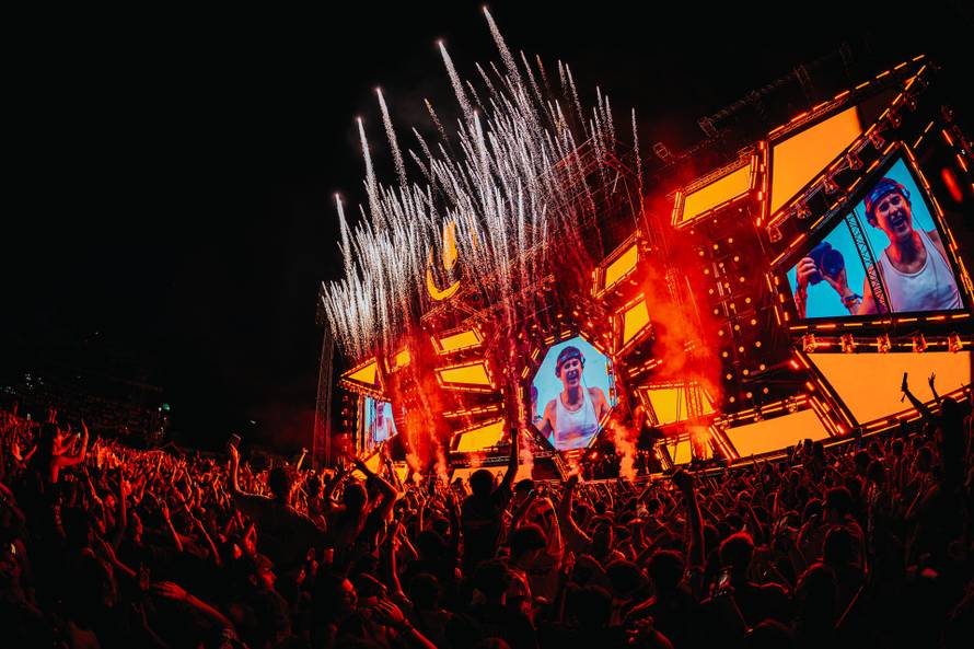 Split je spreman za početak najvećeg izdanja festivala ULTRA Europe do sad!