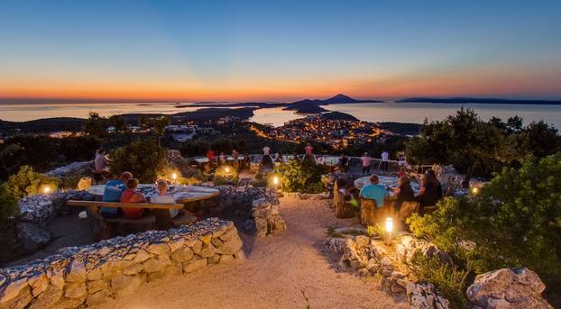 FOTO 10 najboljih vidikovaca na Jadranu koje morate vidjeti